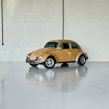 VOLKSWAGEN FUSCA 1.3 L 8V GASOLINA 2P MANUAL VOLKSWAGEN FUSCA 1.3 L 8V GASOLINA 2P MANUAL